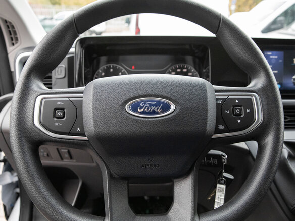 2026 Ford Transit, белый, 5149990 рублей - вид 9