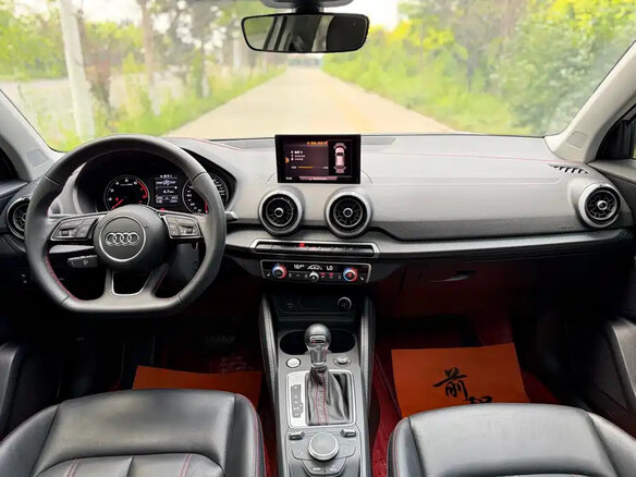 2023 Audi Q2 L 35 TFSI I Рестайлинг, белый, 2210000 рублей - вид 15