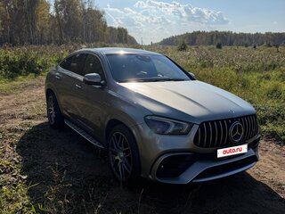 2020 Mercedes-Benz GLE AMG 63 AMG S II (V167), серый, 10900000 рублей, вид 3
