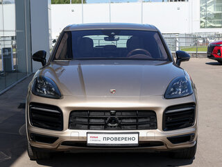 2018 Porsche Cayenne S III, коричневый, 6990000 рублей, вид 2