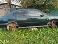 2004 Skoda Octavia I (A4) Рестайлинг, зелёный, 40000 рублей - вид 1