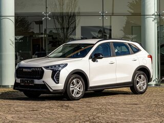 2023 Haval Jolion I Рестайлинг, белый, 1695000 рублей, вид 1