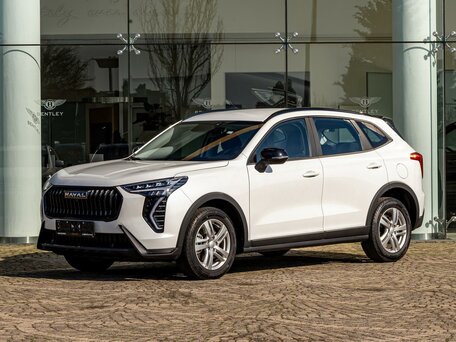 2023 Haval Jolion I Рестайлинг, белый, 1695000 рублей, вид 1