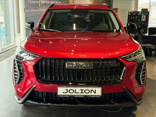 2026 Haval Jolion I Рестайлинг, красный, 2699000 рублей, вид 2