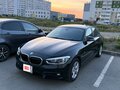 2016 BMW 1 серии 118i II (F20/F21) Рестайлинг, чёрный, 1599000 рублей - вид 1