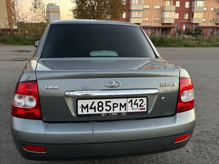2011 Lada (ВАЗ) Priora I, серый, 299000 рублей, вид 5