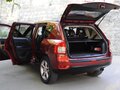 2011 Jeep Compass I Рестайлинг, пурпурный, 1100000 рублей - вид 11