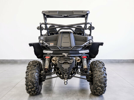 2026 CFMoto ZFORCE 1000 Sport R EPS, чёрный, 1622000 рублей, вид 4