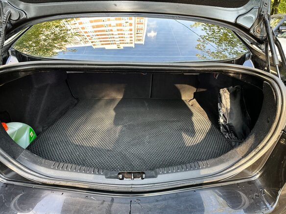 2014 Ford Mondeo IV Рестайлинг, чёрный, 620000 рублей - вид 24