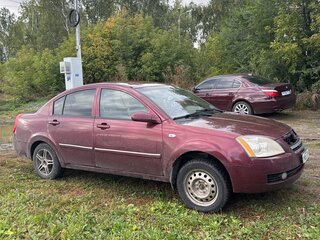 2009 Vortex Estina I, красный, 300000 рублей, вид 3