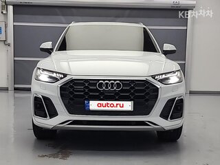 2023 Audi Q5 L 45 TFSI II (FY) Рестайлинг, белый, 4500020 рублей, вид 1