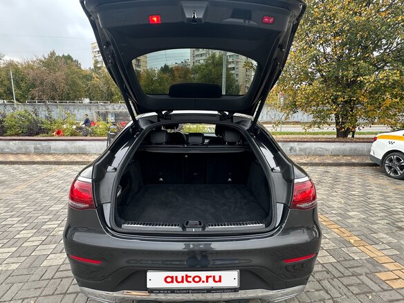 2022 Mercedes-Benz GLC 200 I (X253) Рестайлинг, серый, 5700000 рублей - вид 7