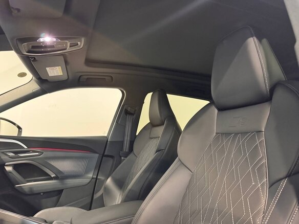 2026 Audi Q5 L III (GU), зелёный, 6100000 рублей - вид 21