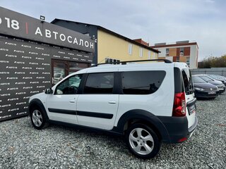 2019 Lada (ВАЗ) Largus Cross I, белый, 1099000 рублей, вид 5