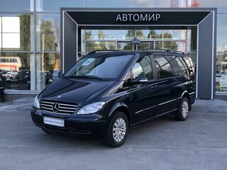 Mercedes-Benz Viano Extra Long L3 I (W639)