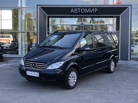 Mercedes-Benz Viano I (W639)