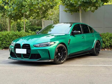 BMW M3 VI (G80)