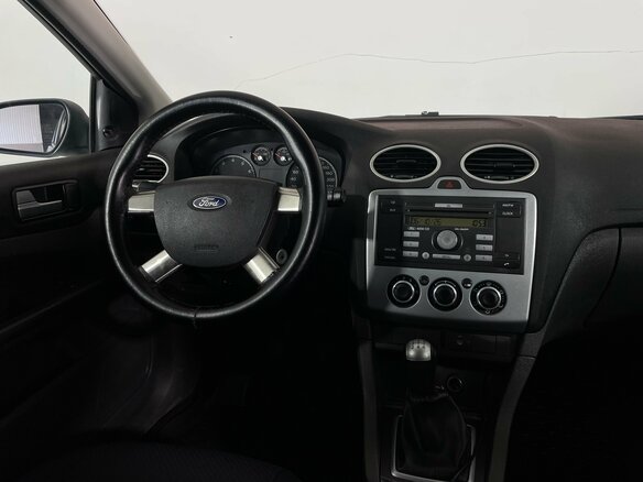 2006 Ford Focus II, синий, 318000 рублей - вид 11