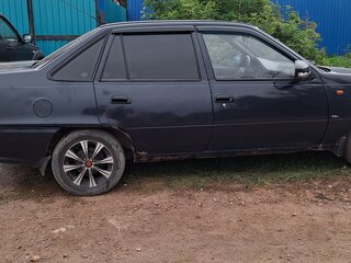 2008 Daewoo Nexia I Рестайлинг, синий, 110000 рублей, вид 3