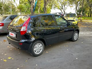 2012 Lada (ВАЗ) Kalina I, синий, 275000 рублей, вид 4