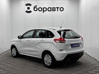 2020 Lada (ВАЗ) XRAY I, белый, 870000 рублей, вид 4