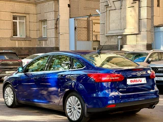 2018 Ford Focus III Рестайлинг, синий, 1499999 рублей, вид 5