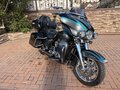 2015 Harley-Davidson CVO Limited, чёрный, 1799000 рублей
