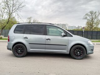 2009 Volkswagen Touran I Рестайлинг, серый, 600000 рублей, вид 5