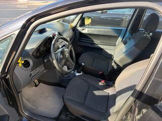 2008 Mitsubishi Colt VI (Z20/Z30), чёрный, 500000 рублей, вид 5