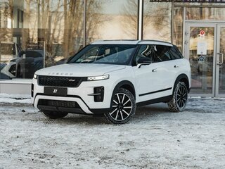 2025 Jaecoo J7 I Рестайлинг, белый, 3316000 рублей, вид 3