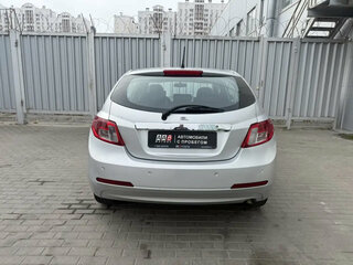2013 Geely Emgrand EC7, серебристый, 495000 рублей, вид 5