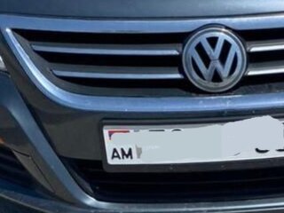 2009 Volkswagen Passat CC I, серый, 625000 рублей, вид 5