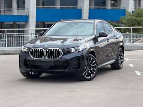 BMW X6 III (G06) Рестайлинг