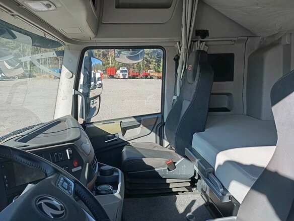 2023 Dongfeng DFH 4251, белый - вид 9