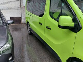 2019 Renault Trafic III, зелёный, 2300000 рублей, вид 3