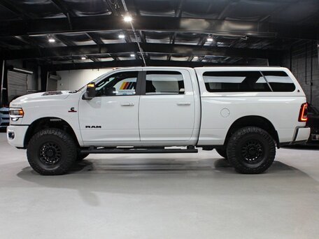 2023 RAM 2500, чёрный, 10550000 рублей, вид 2