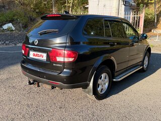 2013 SsangYong Kyron 6-speed I Рестайлинг, чёрный, 1120000 рублей, вид 4