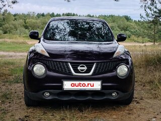 2013 Nissan Juke I, фиолетовый, 740000 рублей, вид 1