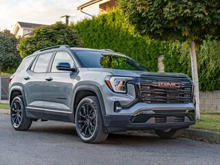 2025 GMC Terrain III, серый, 2700000 рублей, вид 2