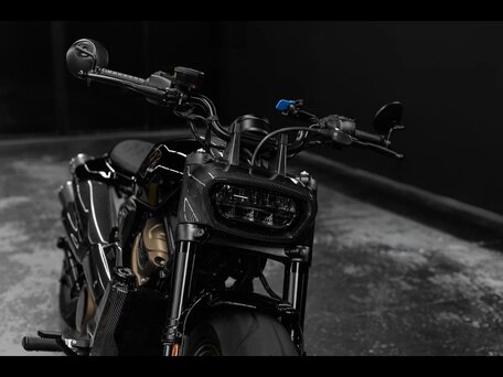 2022 Harley-Davidson Sportster S, чёрный, 1700000 рублей, вид 3