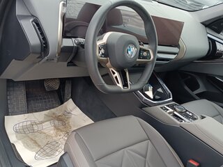2025 BMW X3 Long 30L xDrive IV (G45/G48), чёрный, 6700000 рублей, вид 5
