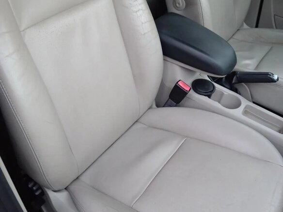 2007 Ford Focus II, серый, 440000 рублей - вид 13