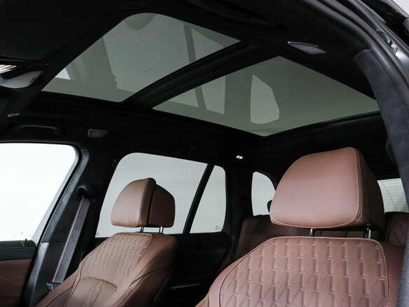 2024 BMW X5 40i IV (G05/G18) Рестайлинг, чёрный - вид 21