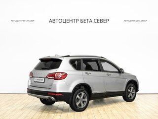 2019 Haval H6 I, серебристый, 1498000 рублей, вид 3
