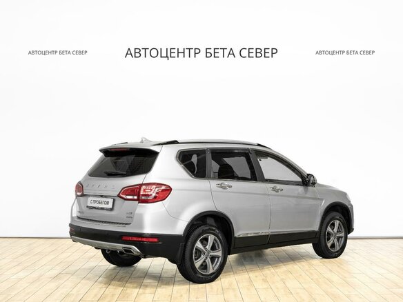 2019 Haval H6 I, серебристый, 1498000 рублей - вид 2