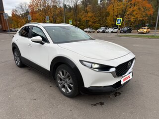 2020 Mazda CX-30 I, белый, 2500000 рублей, вид 1