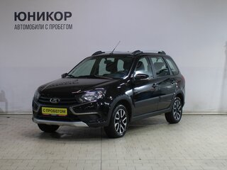 2023 Lada (ВАЗ) Granta Cross I Рестайлинг, чёрный, 879000 рублей, вид 1