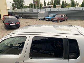 2003 Daihatsu YRV I Рестайлинг, серебристый, 450000 рублей, вид 5