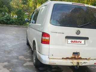 2006 Volkswagen Transporter T5, белый, 840000 рублей, вид 5
