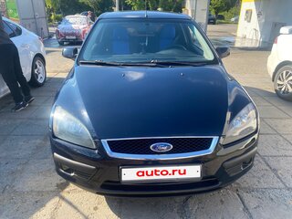 2006 Ford Focus II, синий, 350000 рублей, вид 2